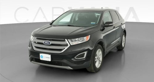 2018 Ford Edge