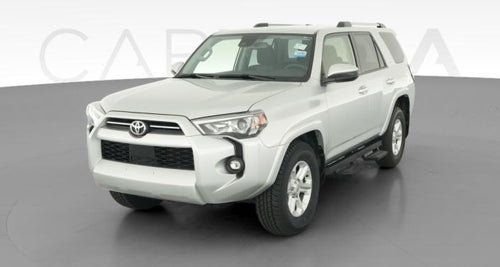 2023 Toyota 4Runner
