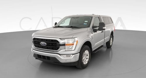 2021 Ford F150 Regular Cab