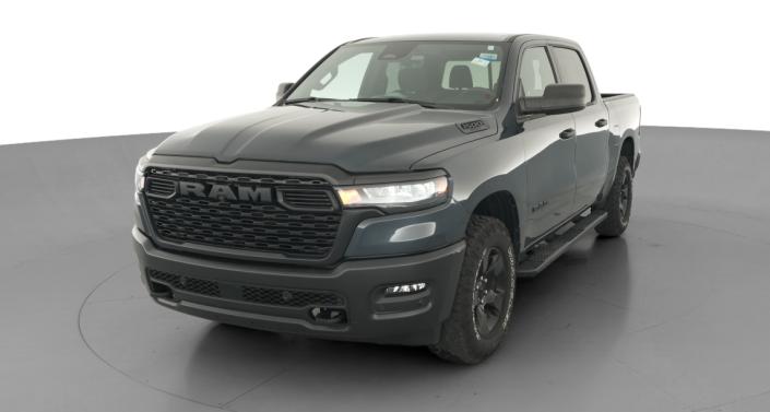 Thumbnail: 2025 RAM 1500 - 1