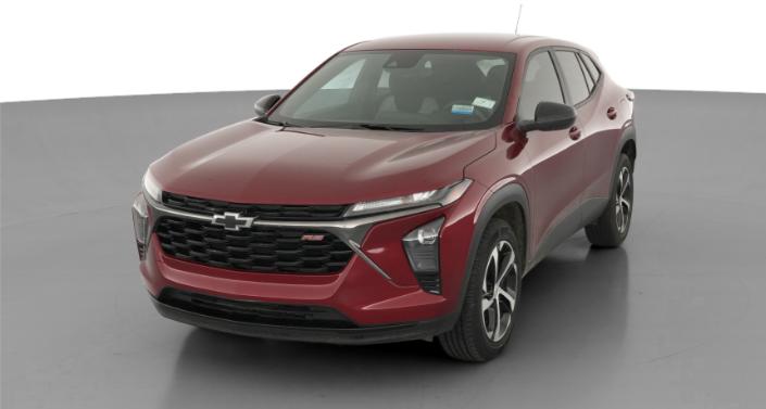 Thumbnail: 2024 Chevrolet Trax - 1