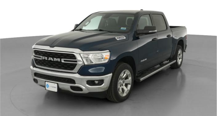 Thumbnail: 2023 RAM 1500 - 1