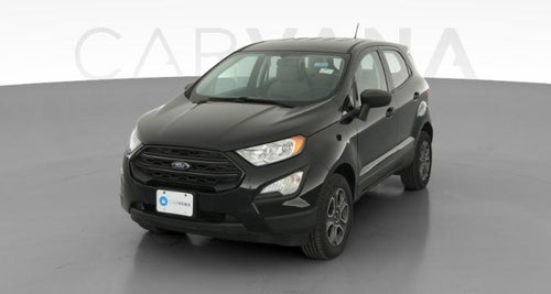 2018 Ford EcoSport