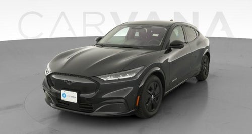 2022 Ford Mustang MACH-E