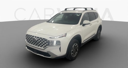 2022 Hyundai Santa Fe Hybrid