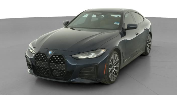 Thumbnail: 2022 BMW 4 Series - 1