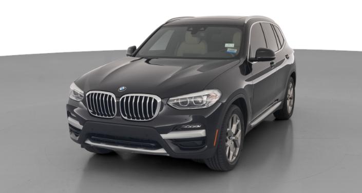 Thumbnail: 2021 BMW X3 - 1