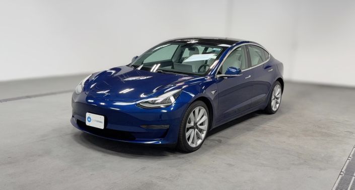 Thumbnail: 2020 Tesla Model 3 - 1