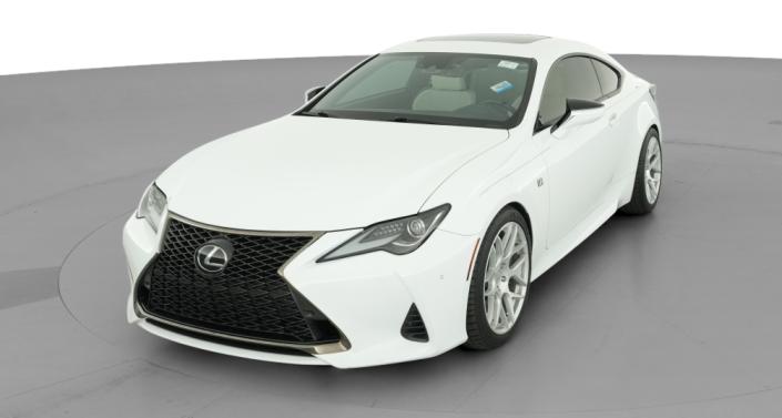 Thumbnail: 2019 Lexus RC - 1
