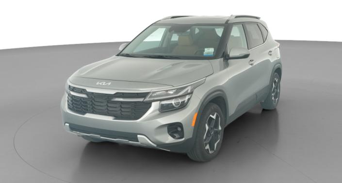 Thumbnail: 2024 Kia Seltos - 1