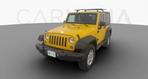 2015 Jeep Wrangler