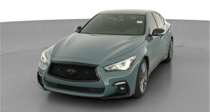 Thumbnail: 2021 INFINITI  - 1