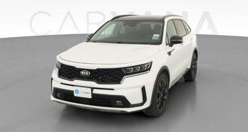 2021 Kia Sorento