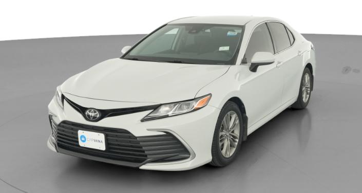 Thumbnail: 2022 Toyota Camry - 1