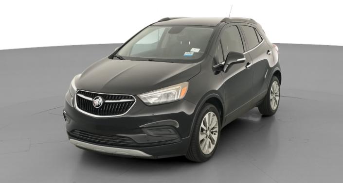 Thumbnail: 2018 Buick Encore - 1