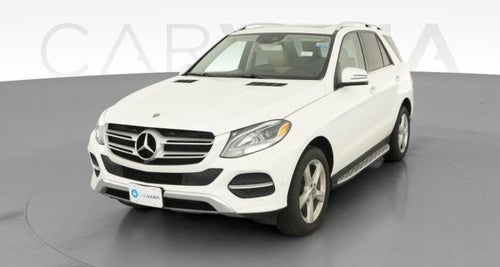 2018 Mercedes-Benz GLE