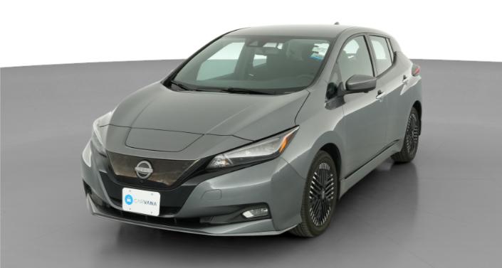 Thumbnail: 2023 Nissan Leaf - 1