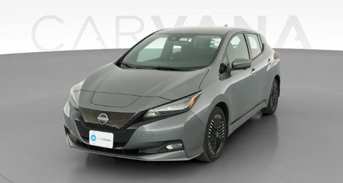 2023 Nissan LEAF