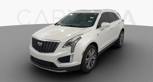 2020 Cadillac XT5