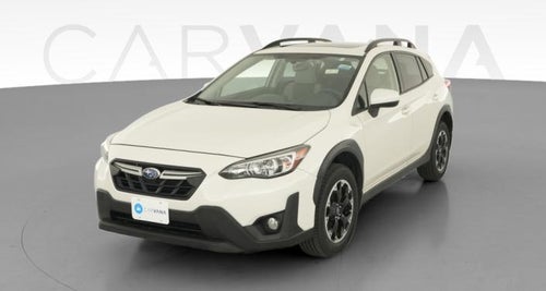 2022 Subaru Crosstrek