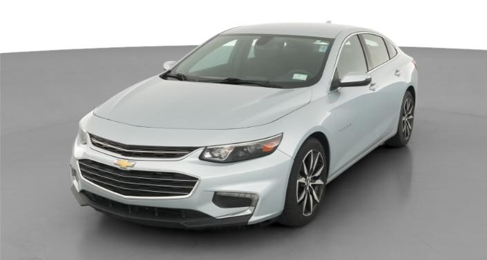 Thumbnail: 2017 Chevrolet Malibu - 1