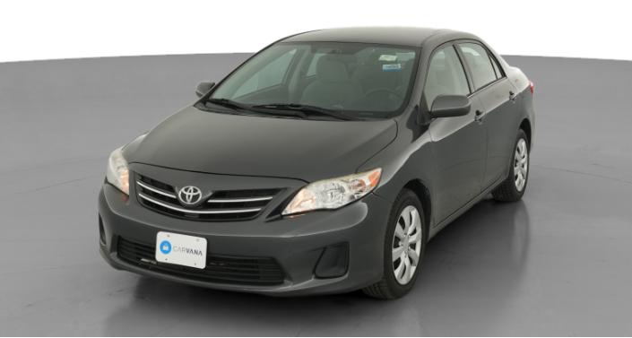 2013 Toyota Corolla LE -
                  Beverly, NJ