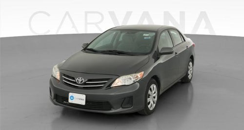 2013 Toyota Corolla