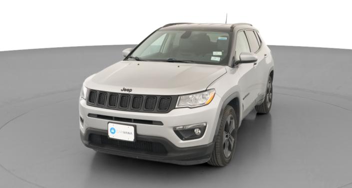 Thumbnail: 2019 Jeep Compass - 1