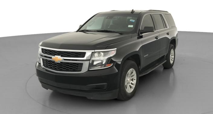 Thumbnail: 2020 Chevrolet Tahoe - 1