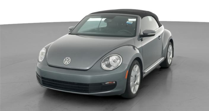 2014 Volkswagen Beetle  -
                  Haines City, FL