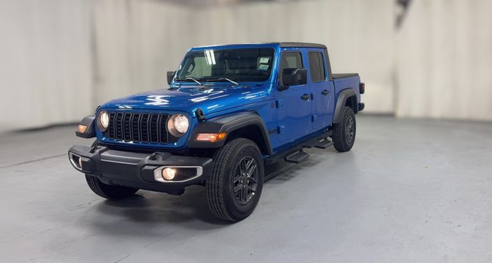 Thumbnail: 2025 Jeep Gladiator - 1