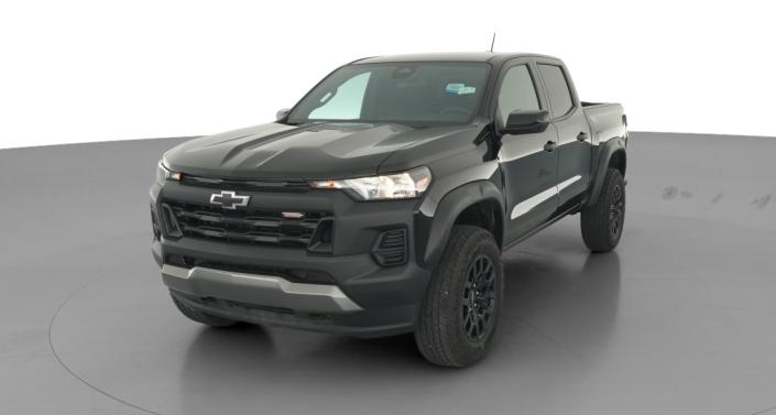 Thumbnail: 2026 Chevrolet Colorado - 1