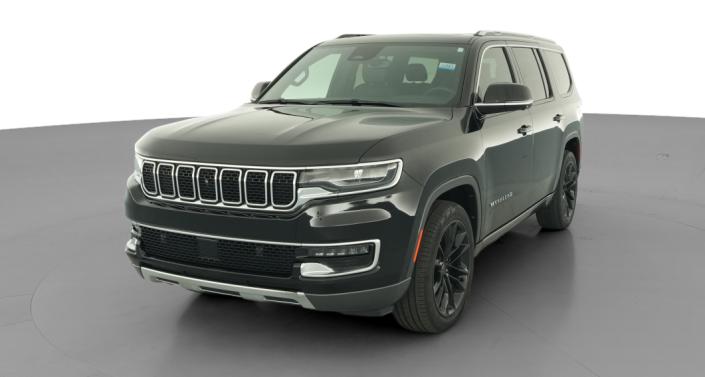 Thumbnail: 2022 Jeep Wagoneer - 1
