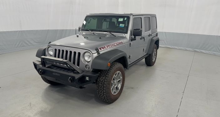 Thumbnail: 2016 Jeep Wrangler - 1