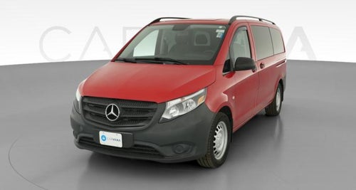 2018 Mercedes-Benz Metris Passenger