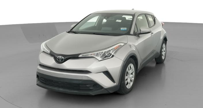 Thumbnail: 2019 Toyota C-HR - 1