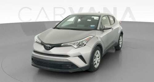 2019 Toyota C-HR
