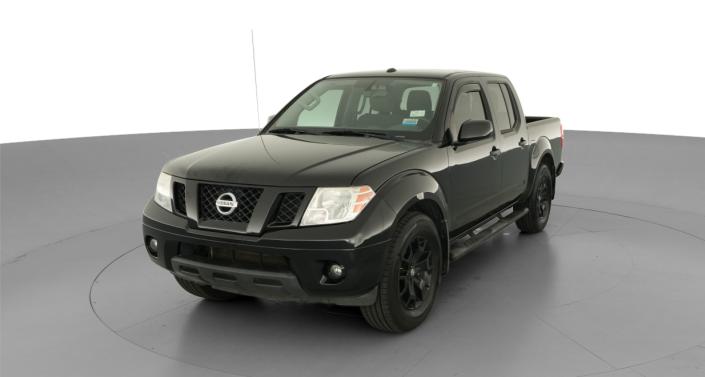 2018 Nissan Frontier SV -
                  West Memphis, AR