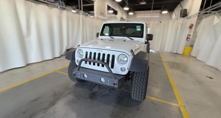 Thumbnail: 2014 Jeep Wrangler - 1