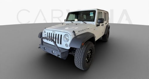 2014 Jeep Wrangler