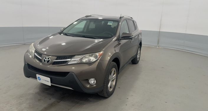Thumbnail: 2015 Toyota RAV4 - 1
