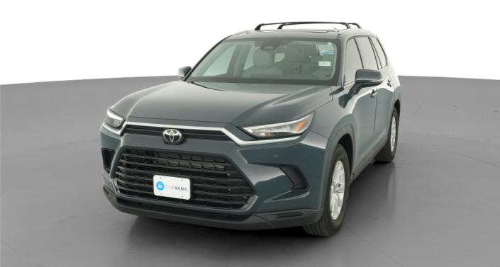 Thumbnail: 2025 Toyota Grand Highlander - 1