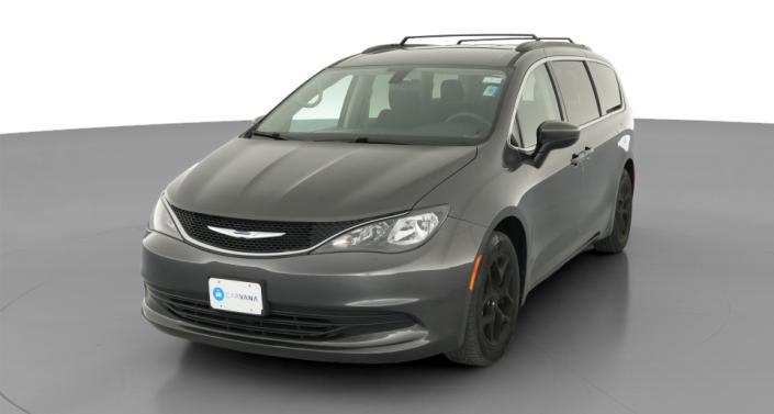 2018 Chrysler Pacifica Touring -
                  Tooele, UT