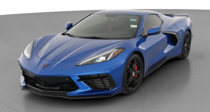 Thumbnail: 2023 Chevrolet Corvette - 1
