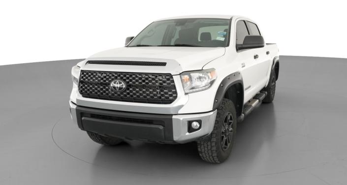 Thumbnail: 2021 Toyota Tundra - 1