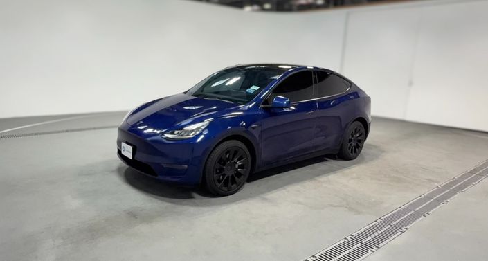 Thumbnail: 2021 Tesla Model Y - 1