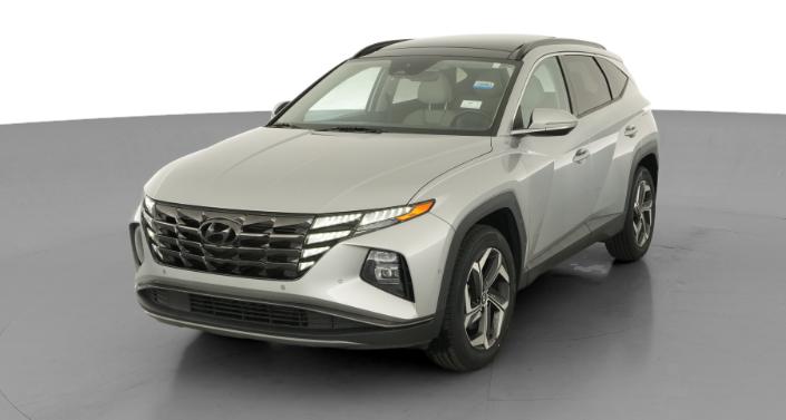 Thumbnail: 2022 Hyundai Tucson - 1