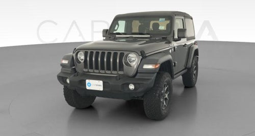 2019 Jeep Wrangler