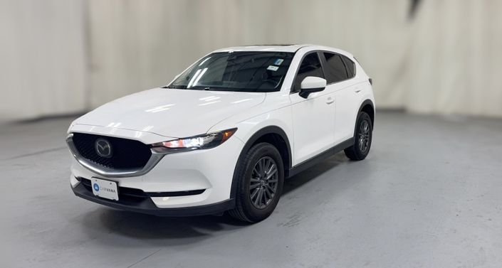 Thumbnail: 2019 Mazda CX-5 - 1
