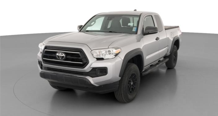Thumbnail: 2020 Toyota Tacoma - 1